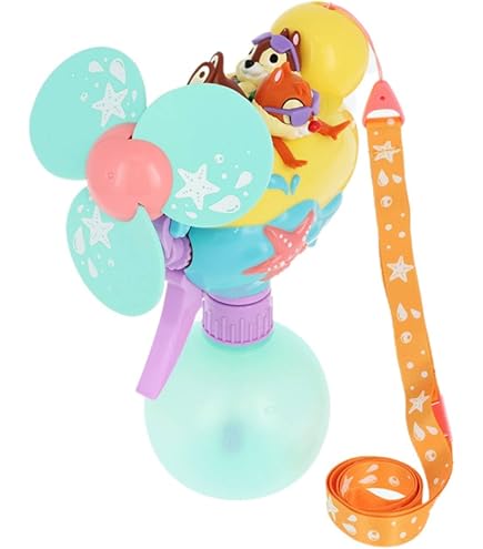 ディズニー ミストファン ディズニー 30周年 ミストファン 扇風機 水鉄砲｜Yahoo!フリマ